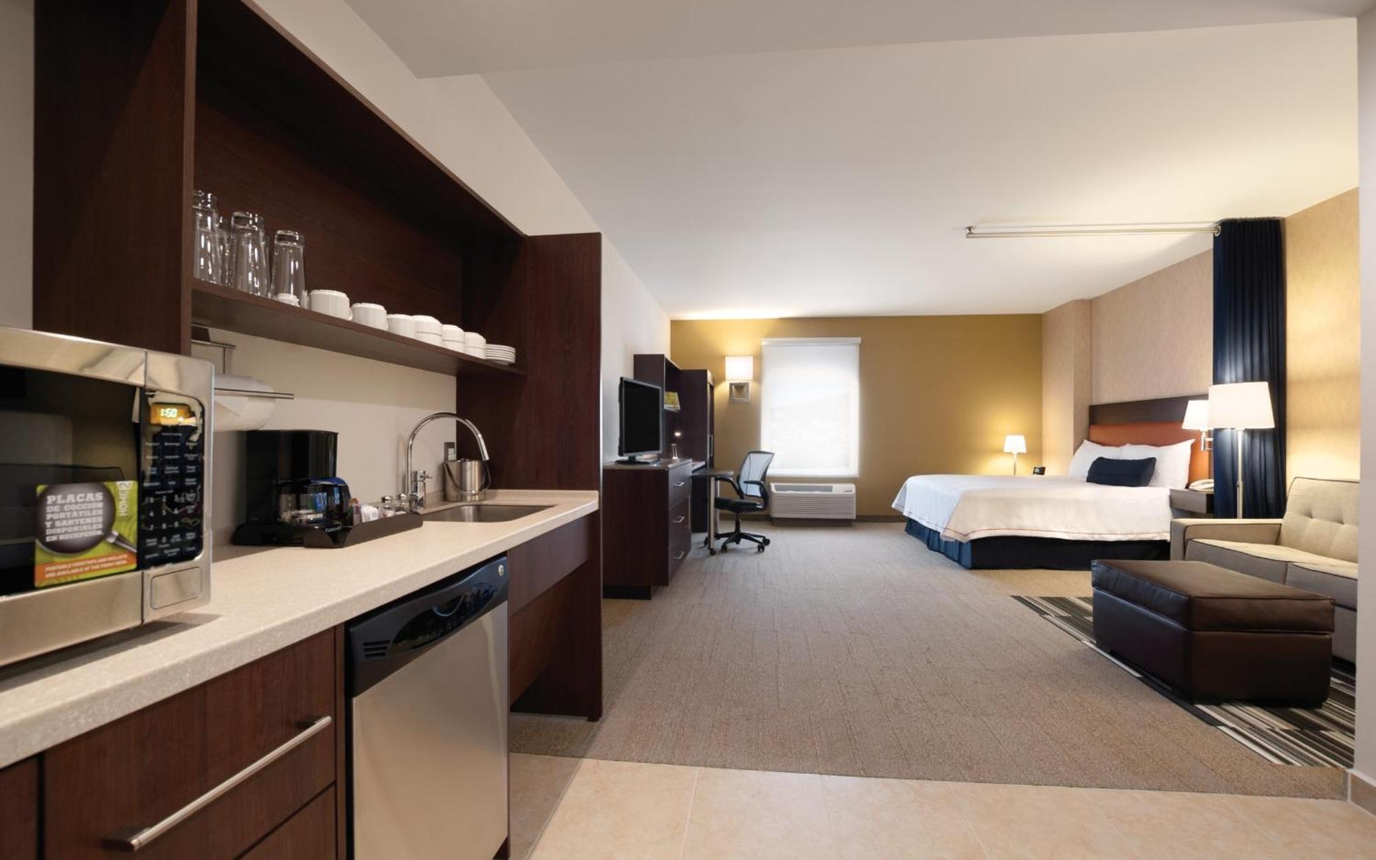 Home2 Suites By Hilton ווינטר גארדן מראה חיצוני תמונה