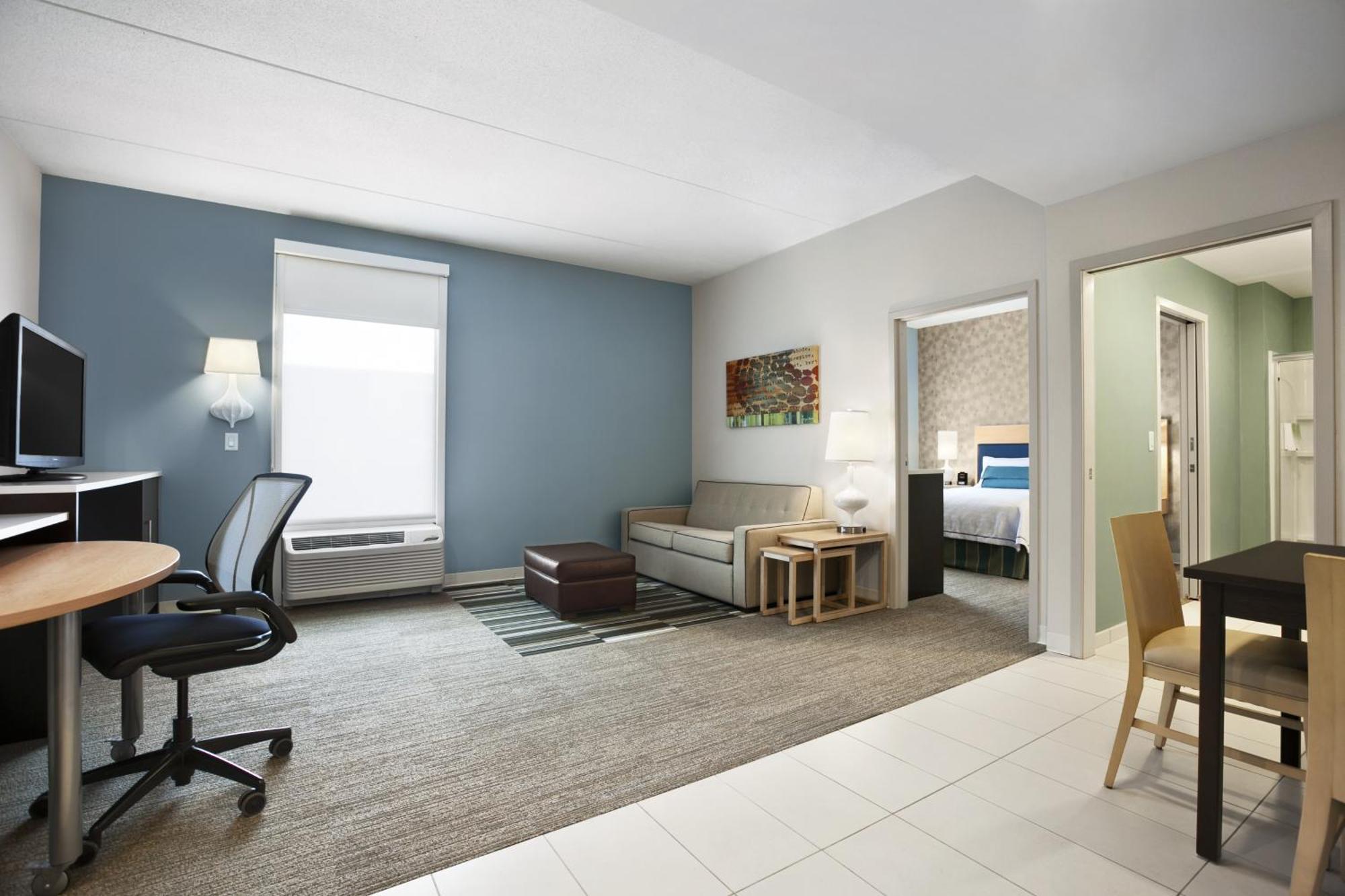 Home2 Suites By Hilton ווינטר גארדן מראה חיצוני תמונה