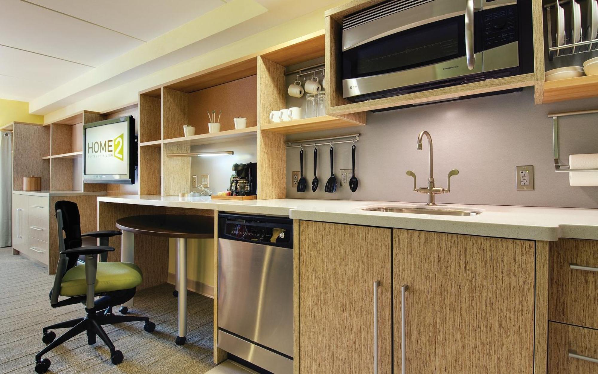 Home2 Suites By Hilton ווינטר גארדן מראה חיצוני תמונה