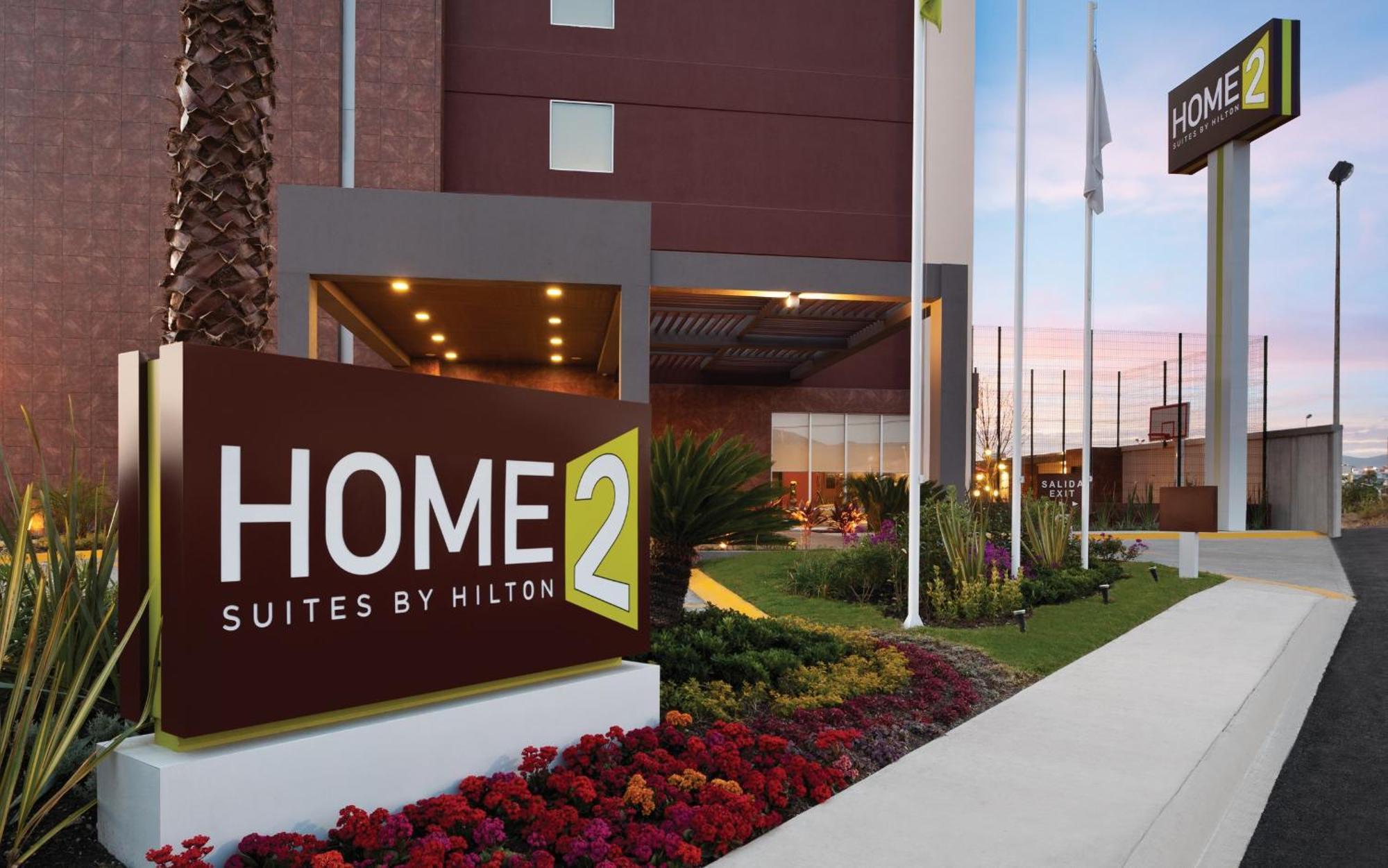 Home2 Suites By Hilton ווינטר גארדן מראה חיצוני תמונה
