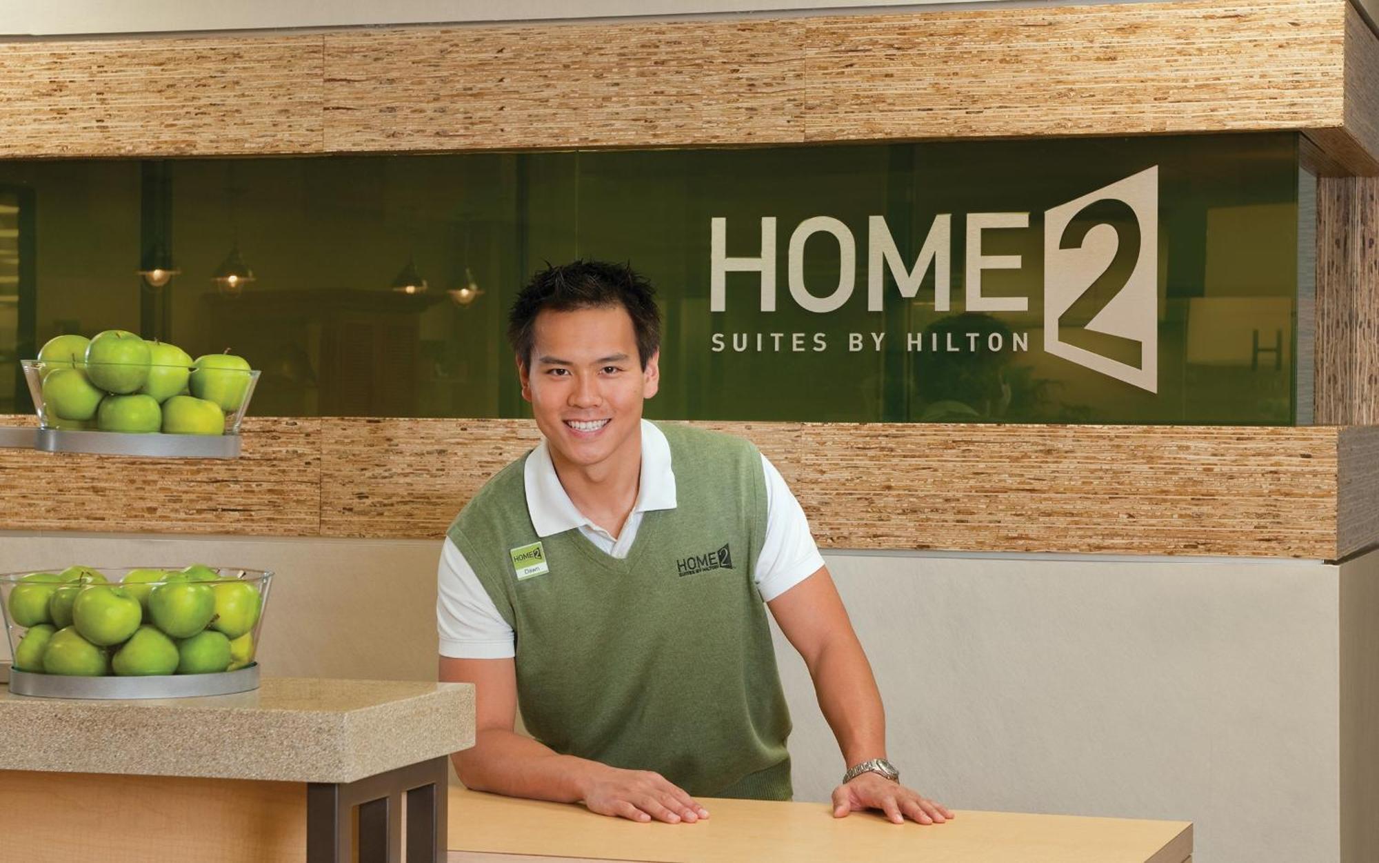 Home2 Suites By Hilton ווינטר גארדן מראה חיצוני תמונה