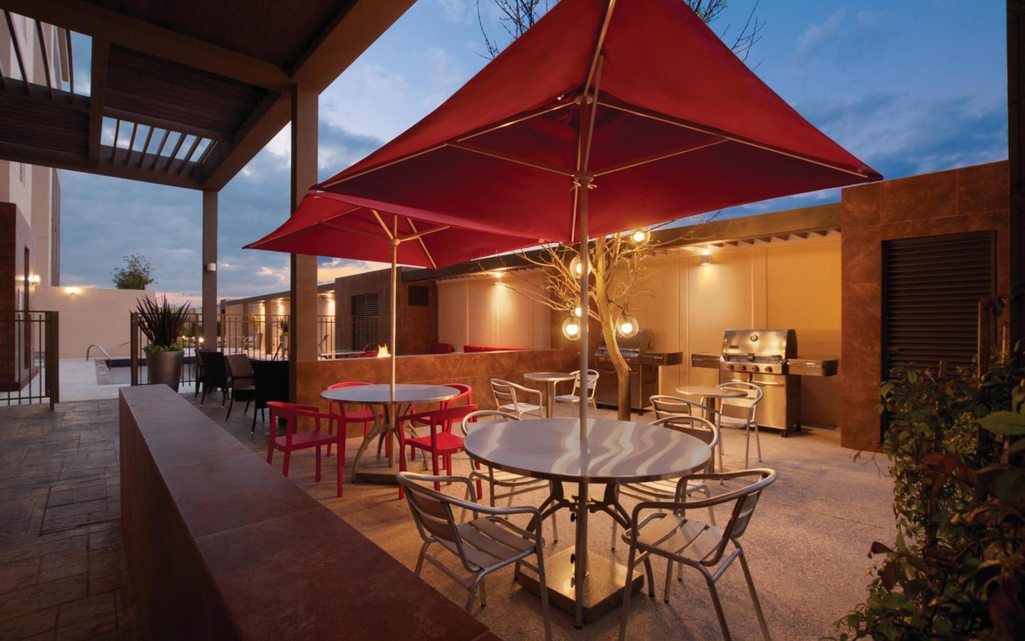 Home2 Suites By Hilton ווינטר גארדן מראה חיצוני תמונה