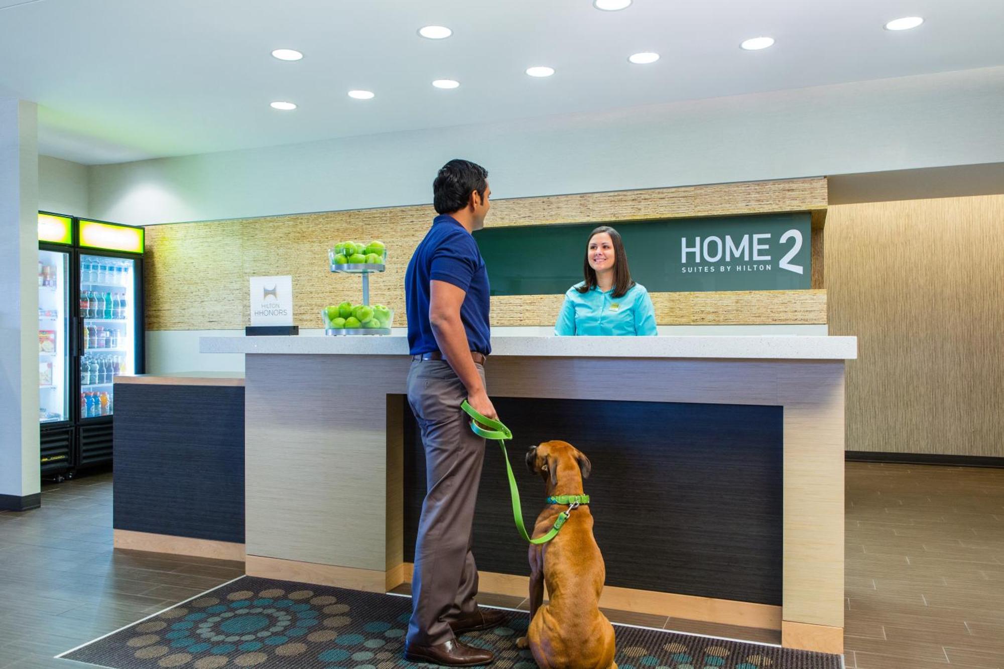 Home2 Suites By Hilton ווינטר גארדן מראה חיצוני תמונה