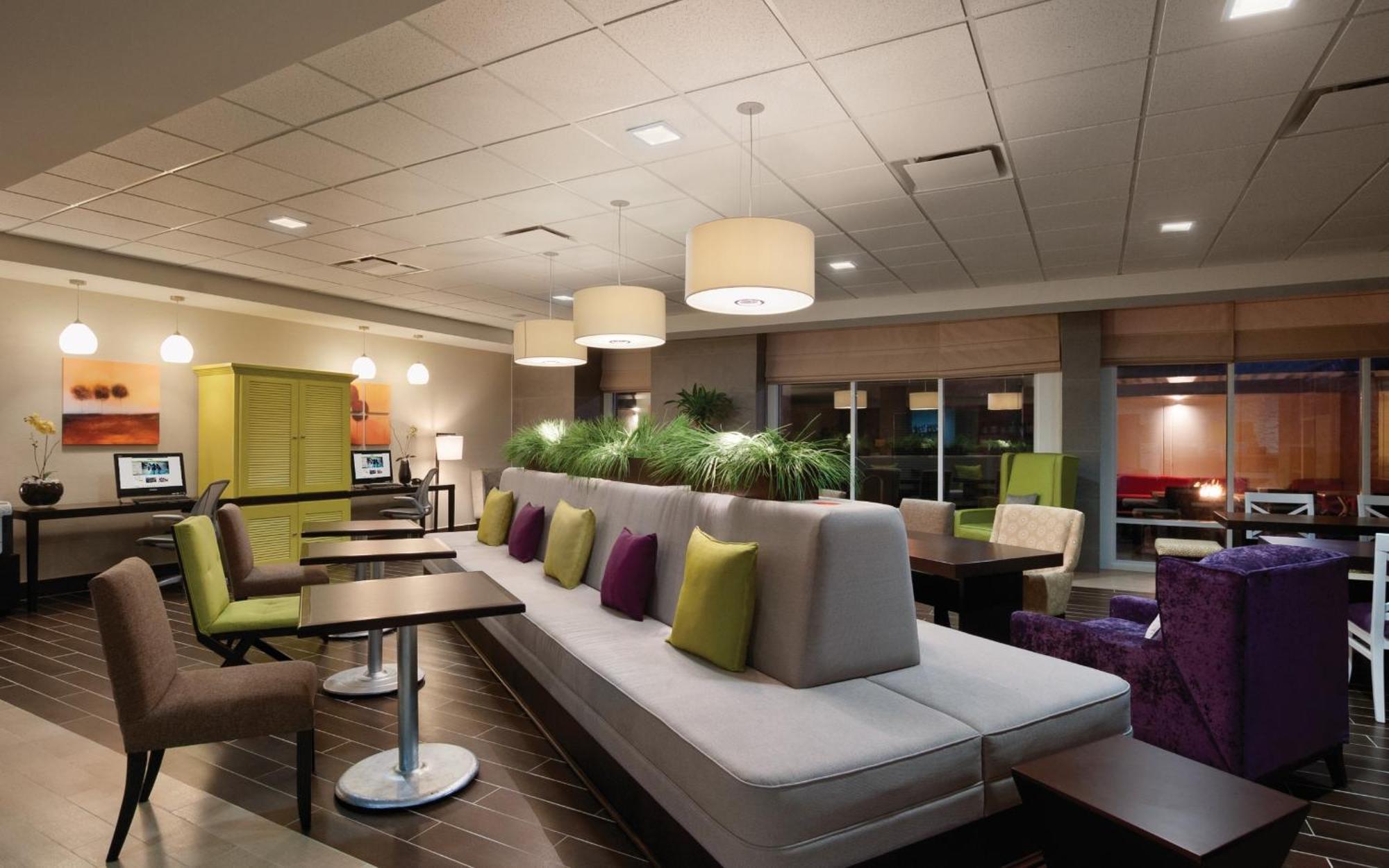 Home2 Suites By Hilton ווינטר גארדן מראה חיצוני תמונה