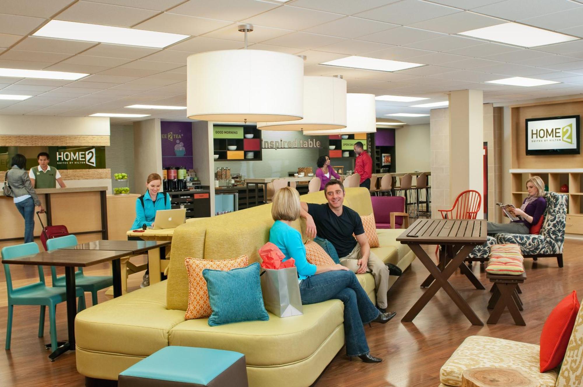 Home2 Suites By Hilton ווינטר גארדן מראה חיצוני תמונה