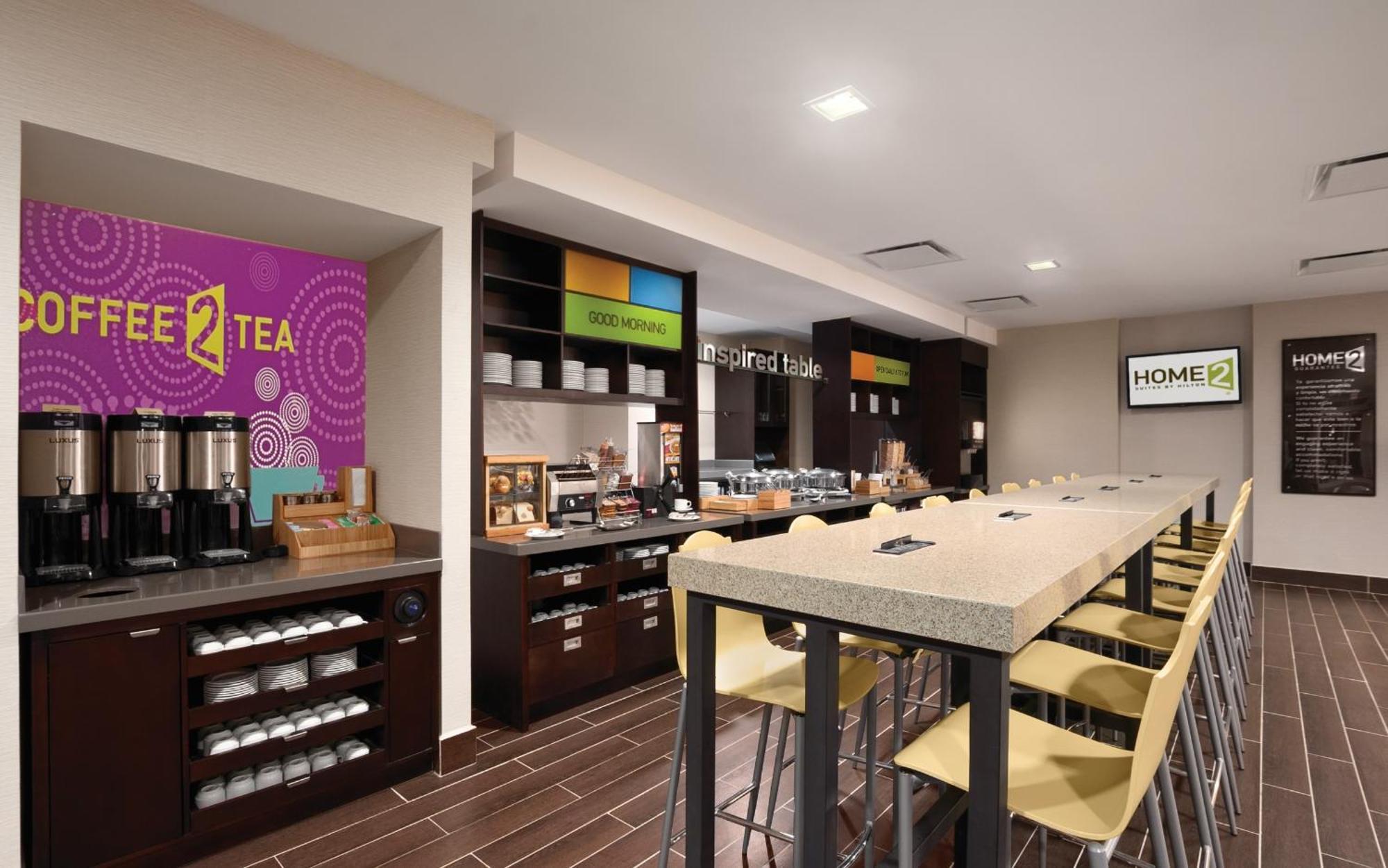 Home2 Suites By Hilton ווינטר גארדן מראה חיצוני תמונה